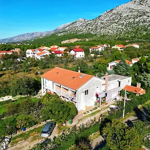 Apartmán Lana, Starigrad Paklenica