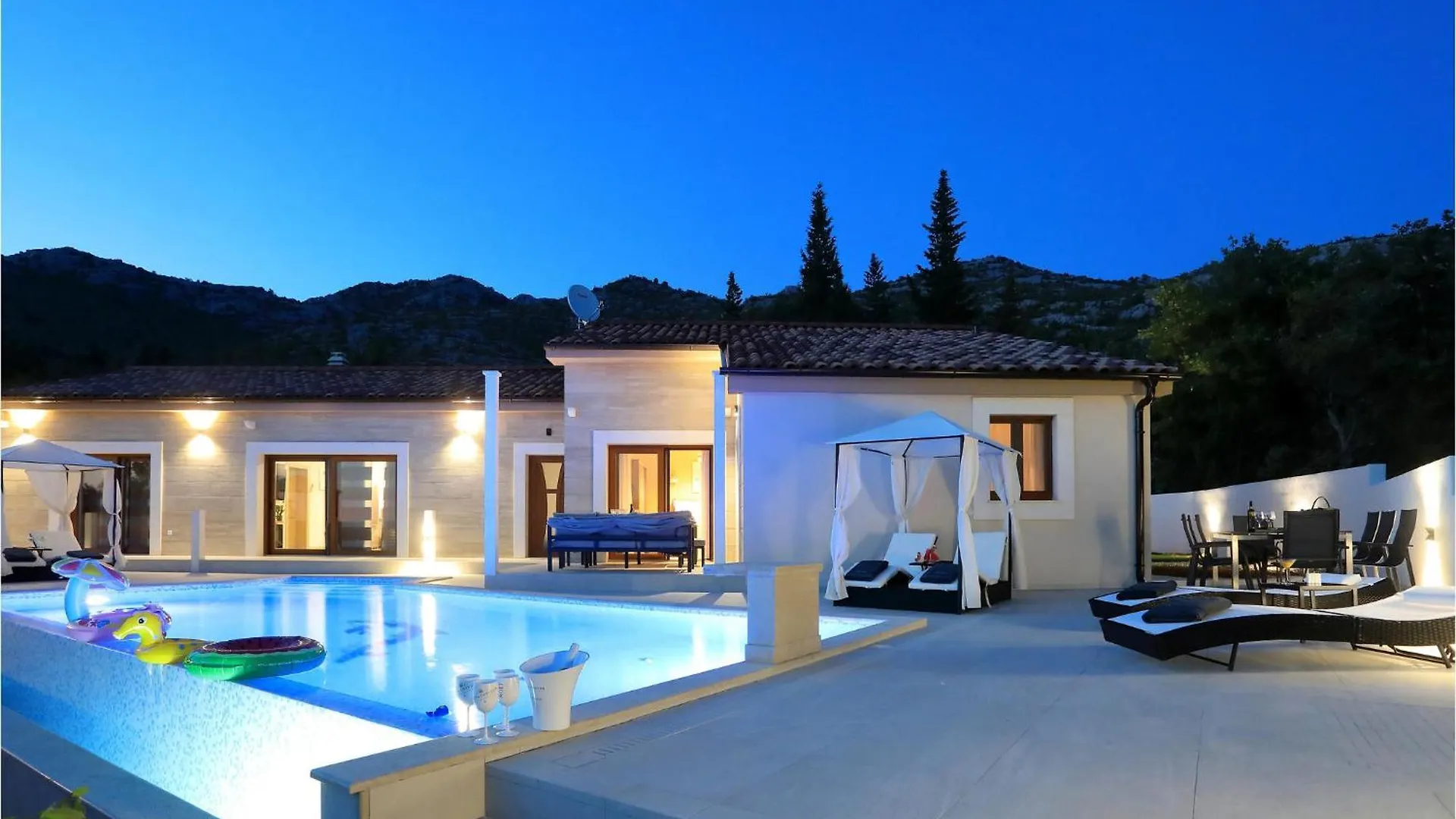 Holiday home Stunning Home In Starigrad Paklenica With Wifi Croatia