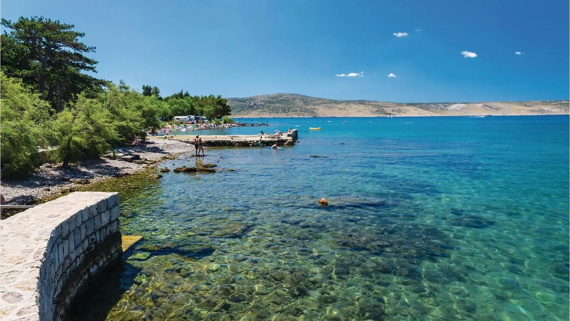 Holiday home Stunning Home In Starigrad Paklenica With Wifi